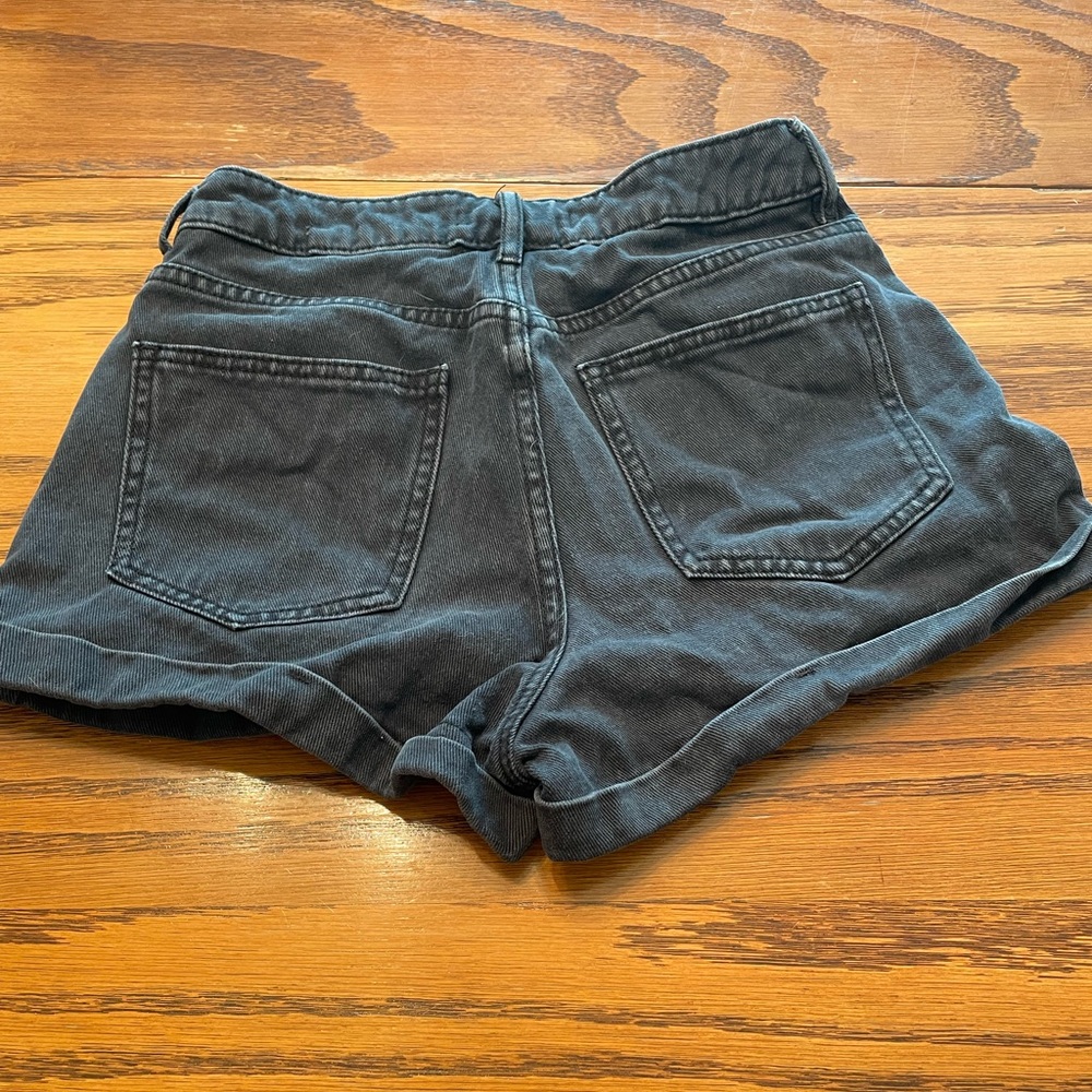 PacSun Jean Shorts - Picture 2 of 3